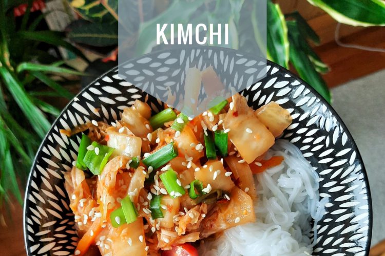 Jak zrobić kimchi